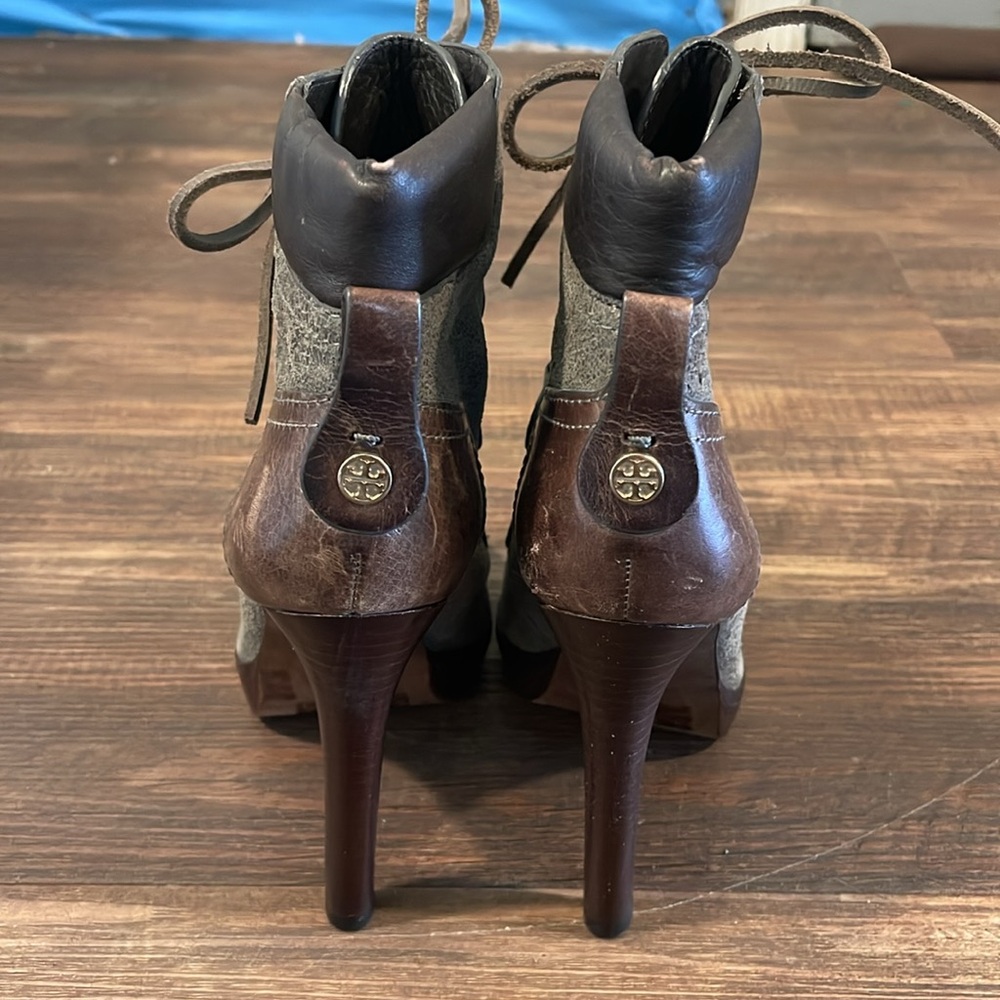 TORY BURCH Lawson Booties Size‎ 6 - Picture 3 of 9